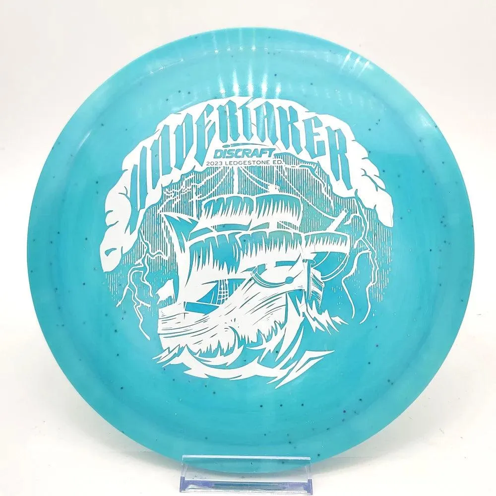 Discraft ESP Sparkle Glo Undertaker - Ledgestone 2023