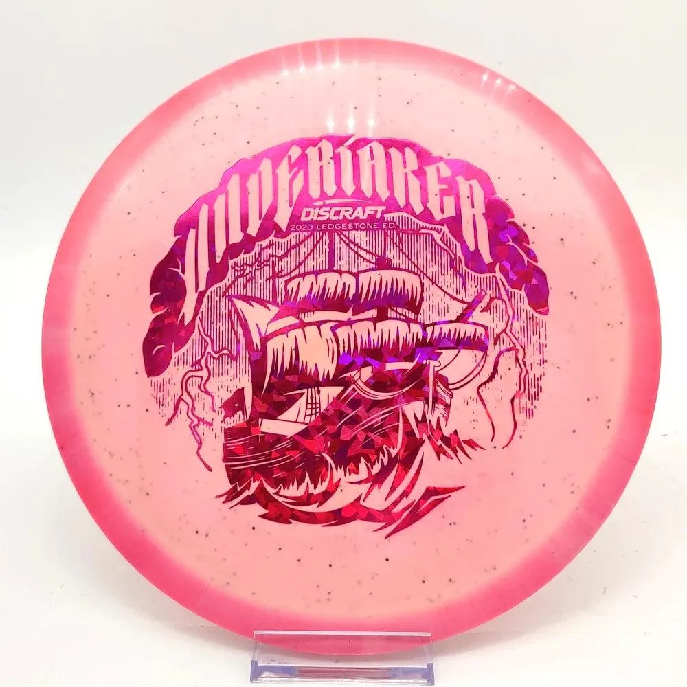 Discraft ESP Sparkle Glo Undertaker - Ledgestone 2023