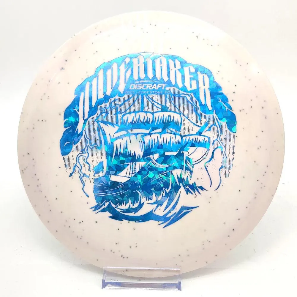 Discraft ESP Sparkle Glo Undertaker - Ledgestone 2023
