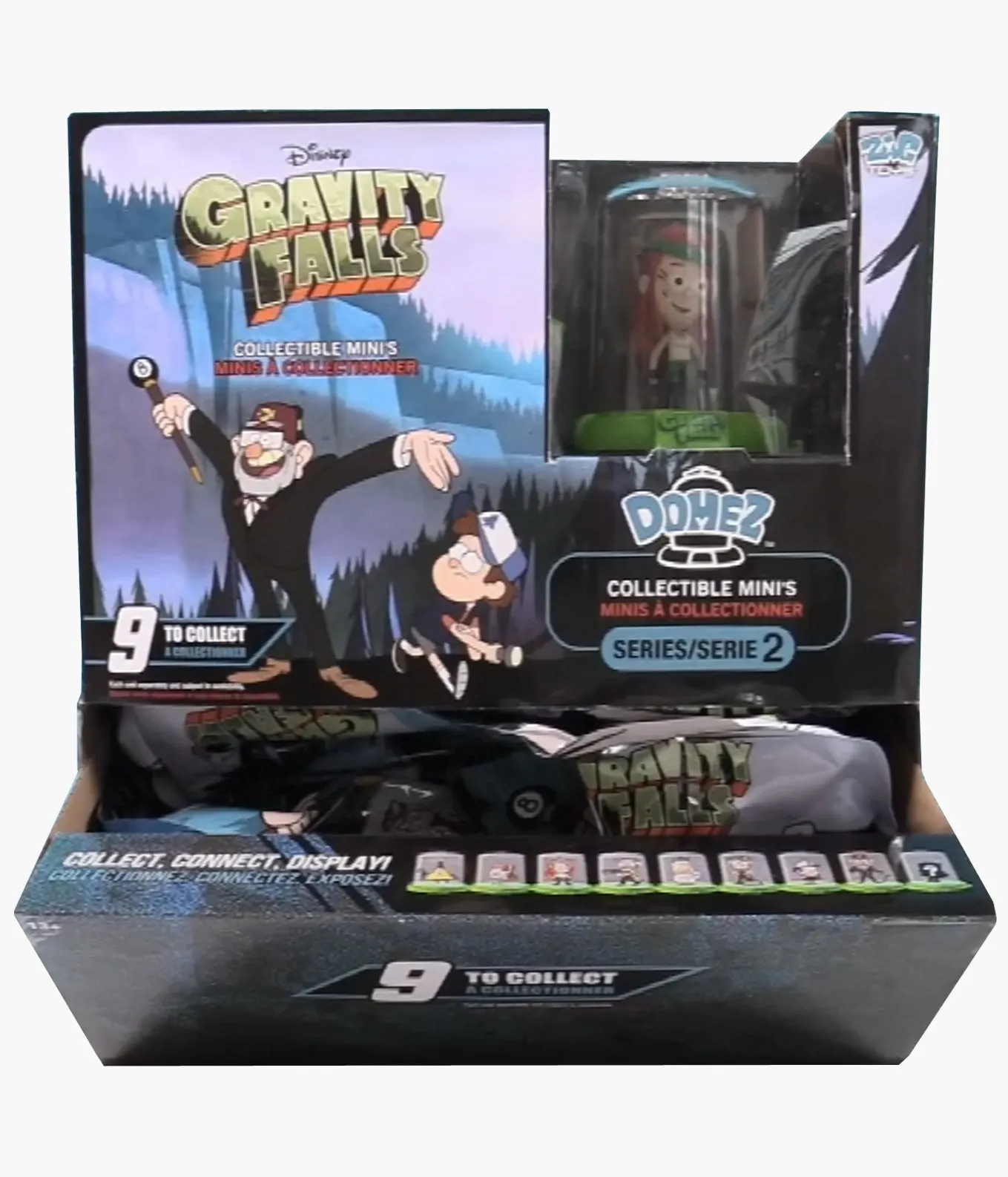 Disney Domez - Gravity Falls