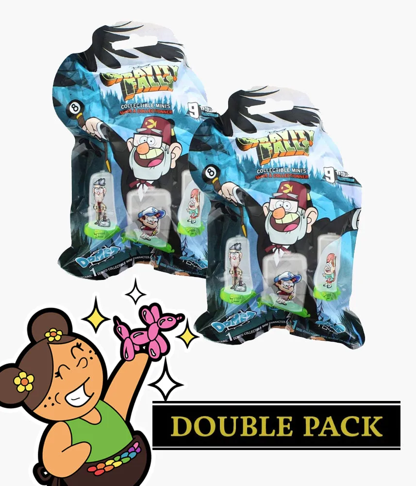 Disney Domez - Gravity Falls