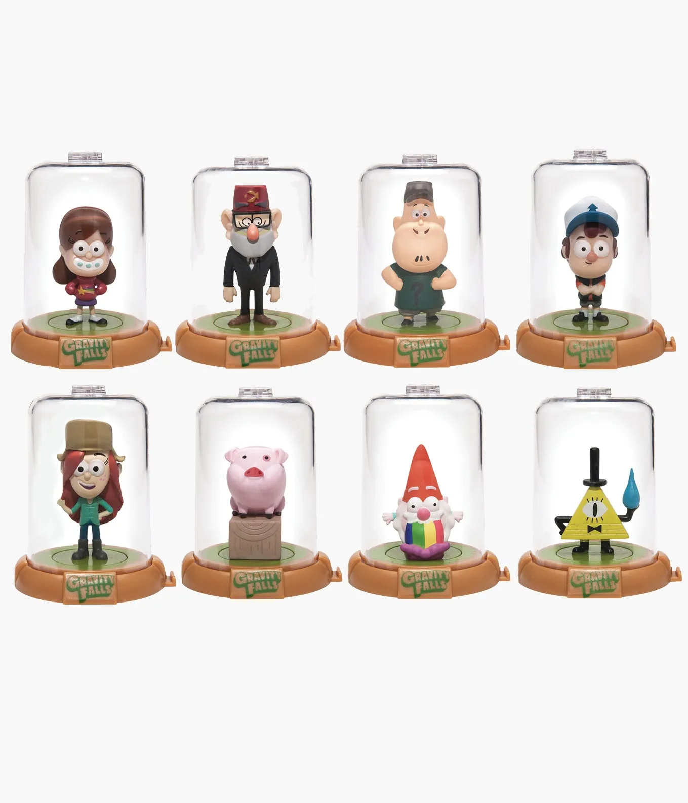 Disney Domez - Gravity Falls