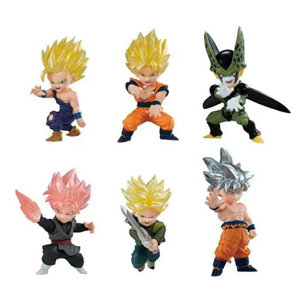 Dragon Ball Adverge Motion Bandai Figure