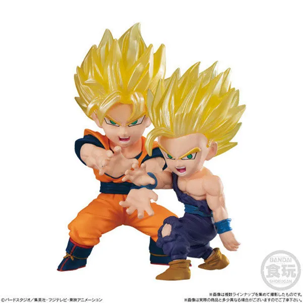 Dragon Ball Adverge Motion Bandai Figure