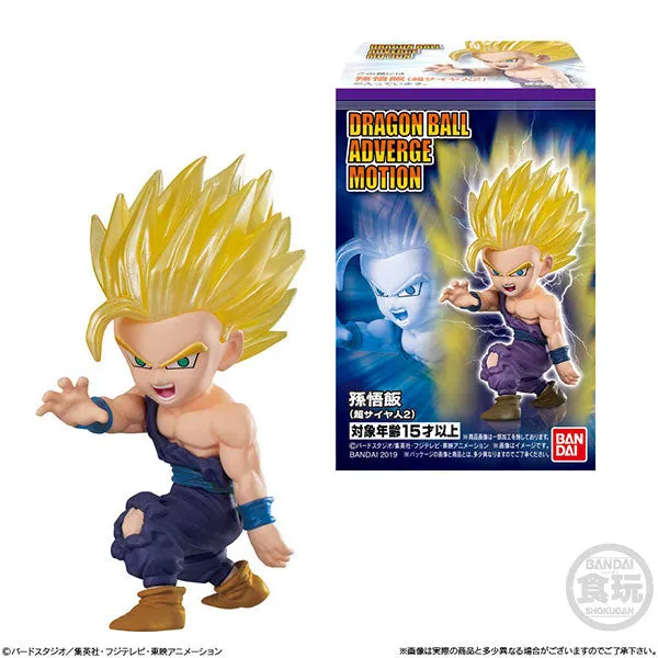 Dragon Ball Adverge Motion Bandai Figure