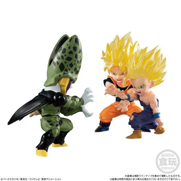 Dragon Ball Adverge Motion Bandai Figure