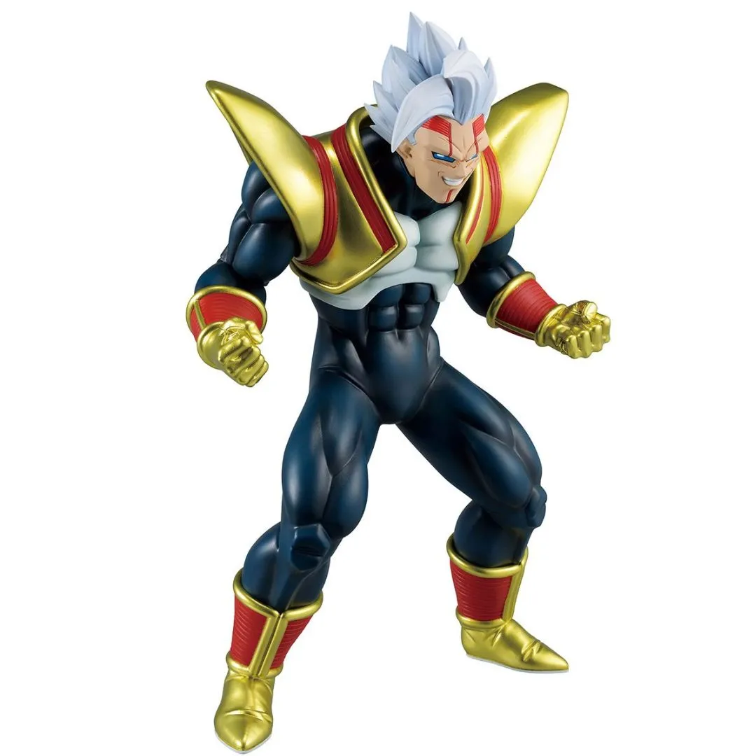 Dragon Ball Gt Super Baby 2 Vs Omnibus Ultimate Masterlise Ichibansho Statue