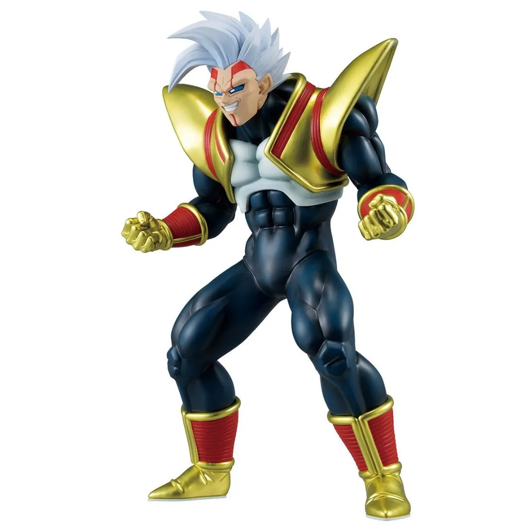 Dragon Ball Gt Super Baby 2 Vs Omnibus Ultimate Masterlise Ichibansho Statue
