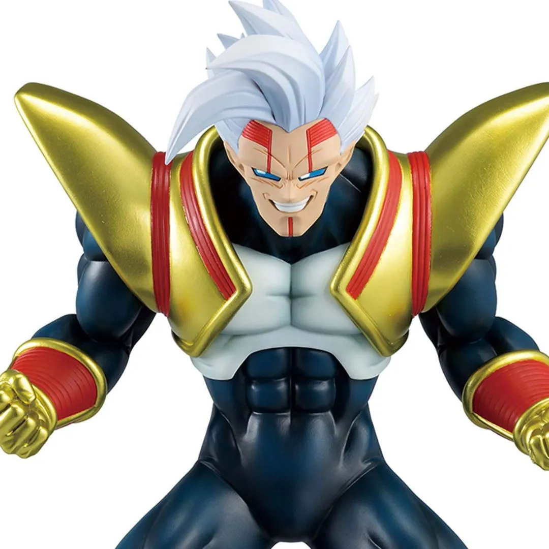 Dragon Ball Gt Super Baby 2 Vs Omnibus Ultimate Masterlise Ichibansho Statue
