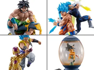 Dragon Ball Super: Broly Dracap Re:Birth (Super Power Awakening) Mystery Box