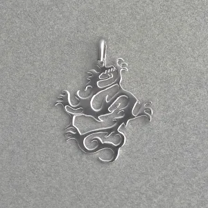 Dragon Imprint Pendant