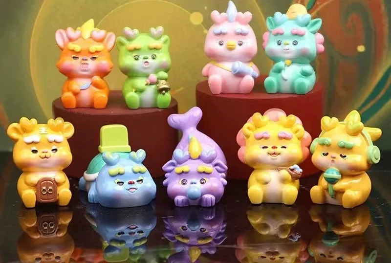 Dragon Year Legend Of The Dragon Baby Series Dolls For Age 15 