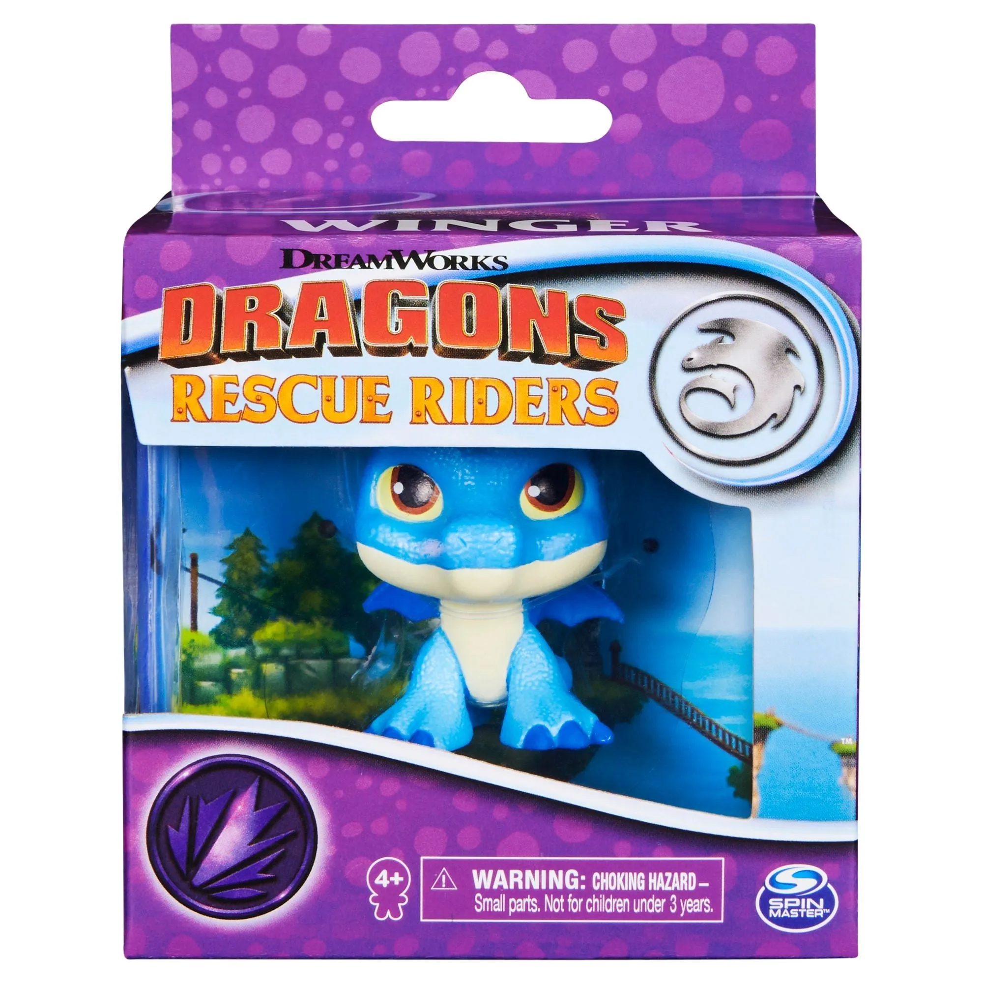 Dragons Mini Dragon Winger