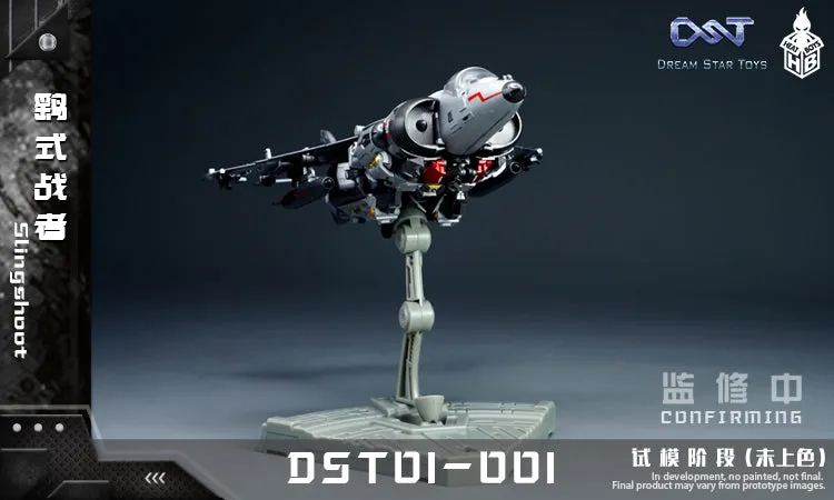 DST01-001 - Slingshoot