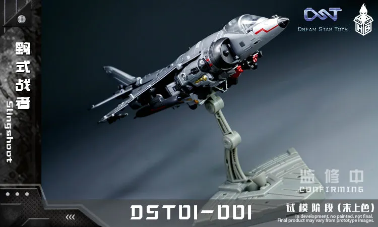 DST01-001 - Slingshoot