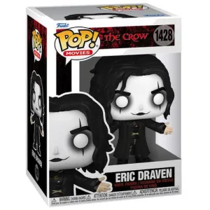 Eric Draven The Crow Funko POP! Vinyl #1428