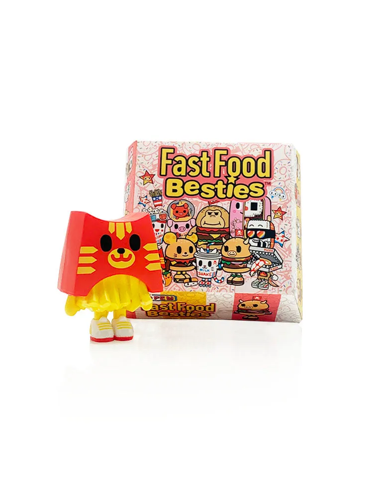 Fast Food Besties Blind Box Tokidoki
