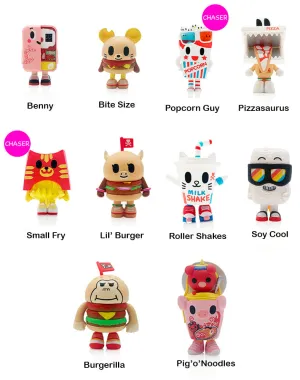 Fast Food Besties Blind Box Tokidoki