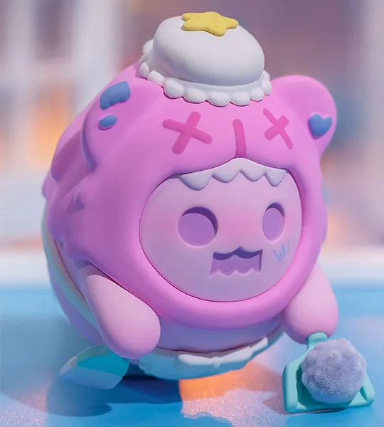 FINDING UNICORN - ShinWoo Sweet Dream Hotel Series Blind Box