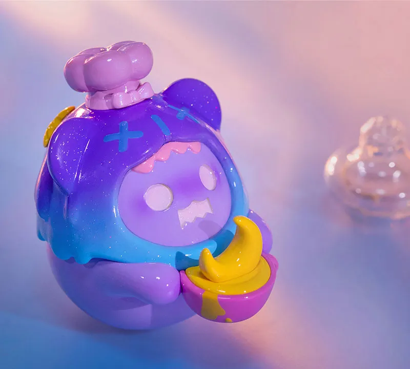 FINDING UNICORN - ShinWoo Sweet Dream Hotel Series Blind Box