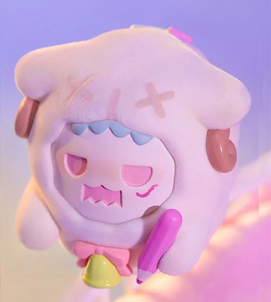 FINDING UNICORN - ShinWoo Sweet Dream Hotel Series Blind Box