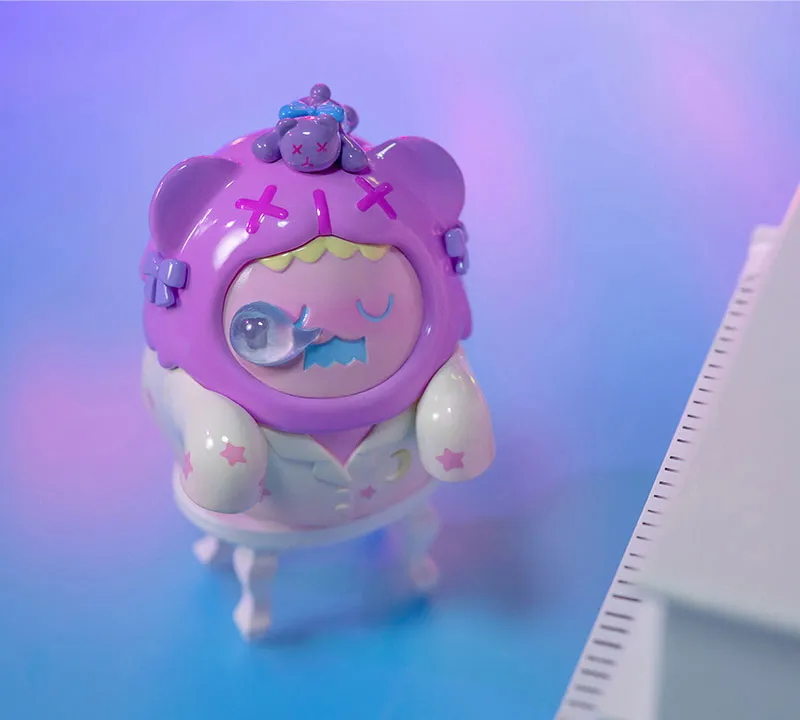 FINDING UNICORN - ShinWoo Sweet Dream Hotel Series Blind Box