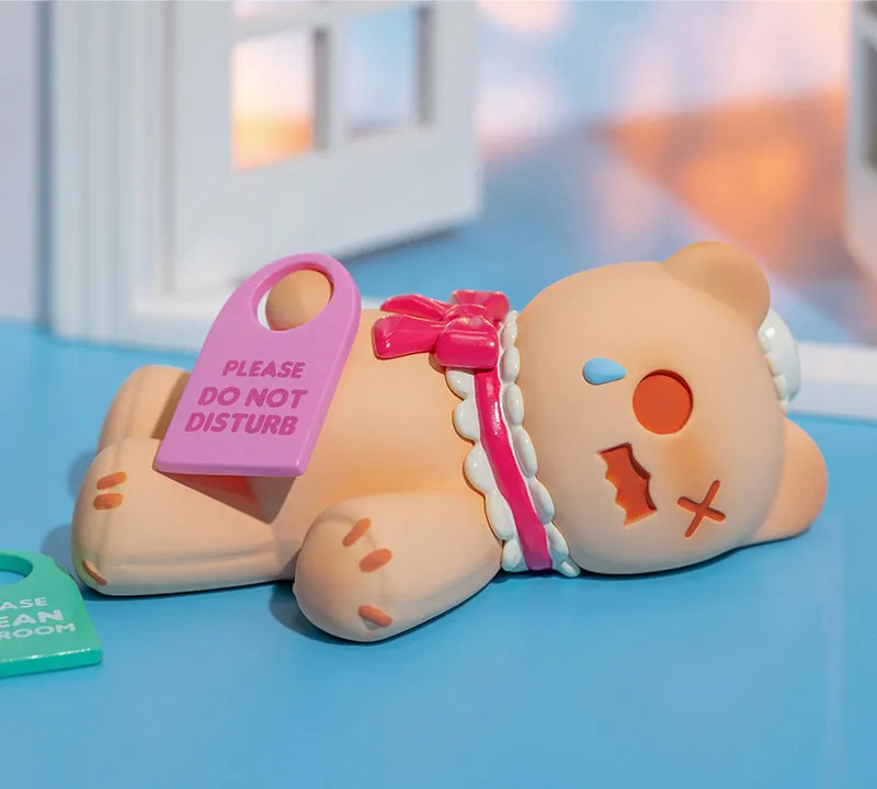 FINDING UNICORN - ShinWoo Sweet Dream Hotel Series Blind Box