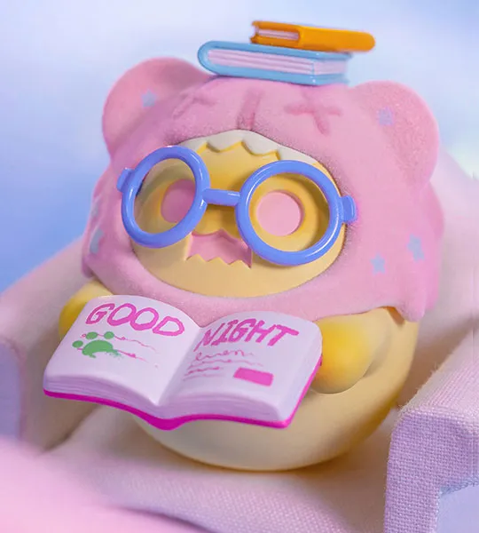 FINDING UNICORN - ShinWoo Sweet Dream Hotel Series Blind Box