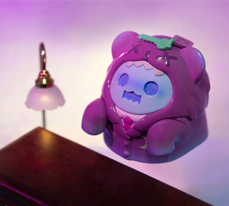 FINDING UNICORN - ShinWoo Sweet Dream Hotel Series Blind Box