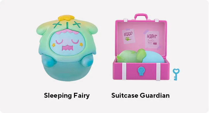 FINDING UNICORN - ShinWoo Sweet Dream Hotel Series Blind Box