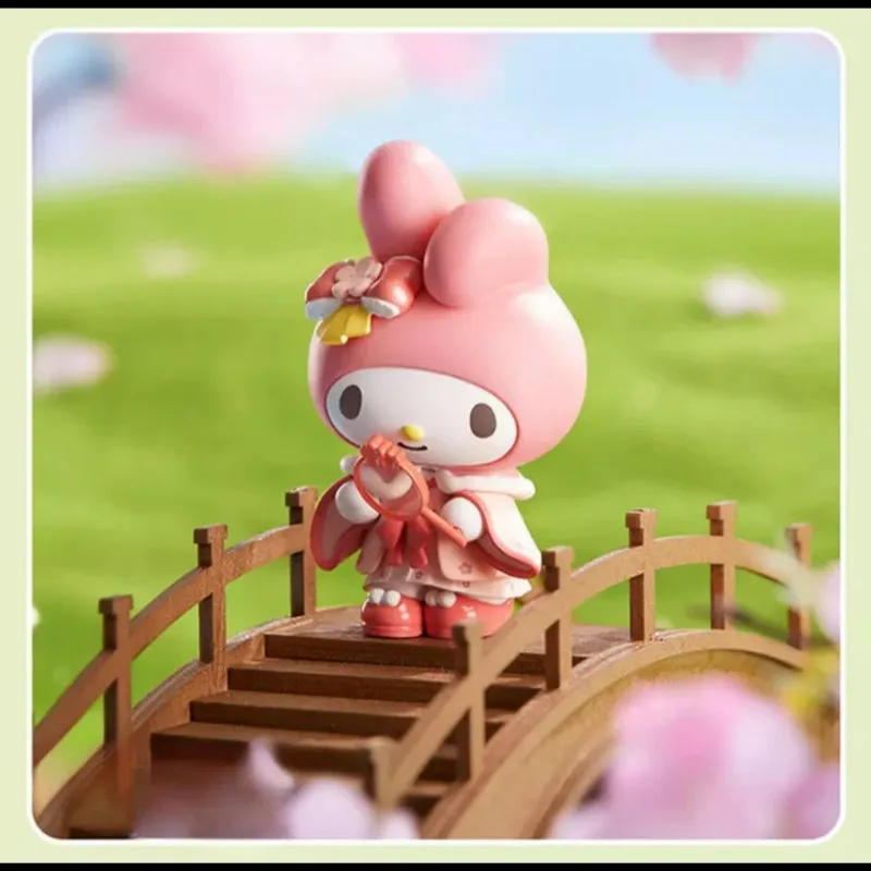 Flower Dress Figure Blind Box KI442