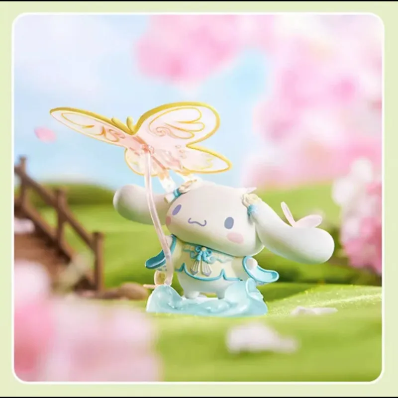 Flower Dress Figure Blind Box KI442