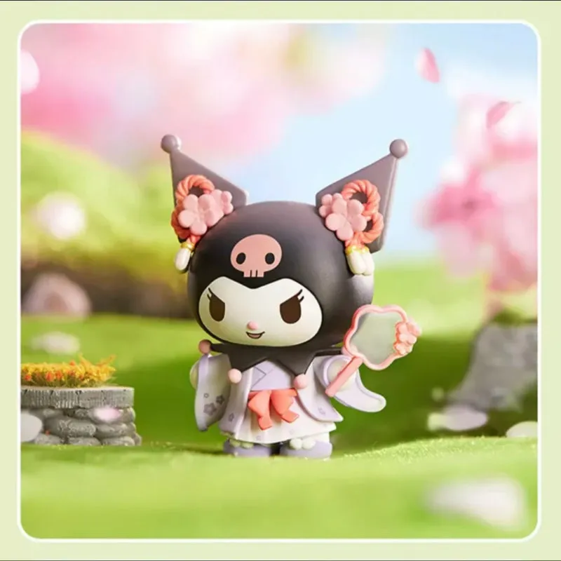 Flower Dress Figure Blind Box KI442