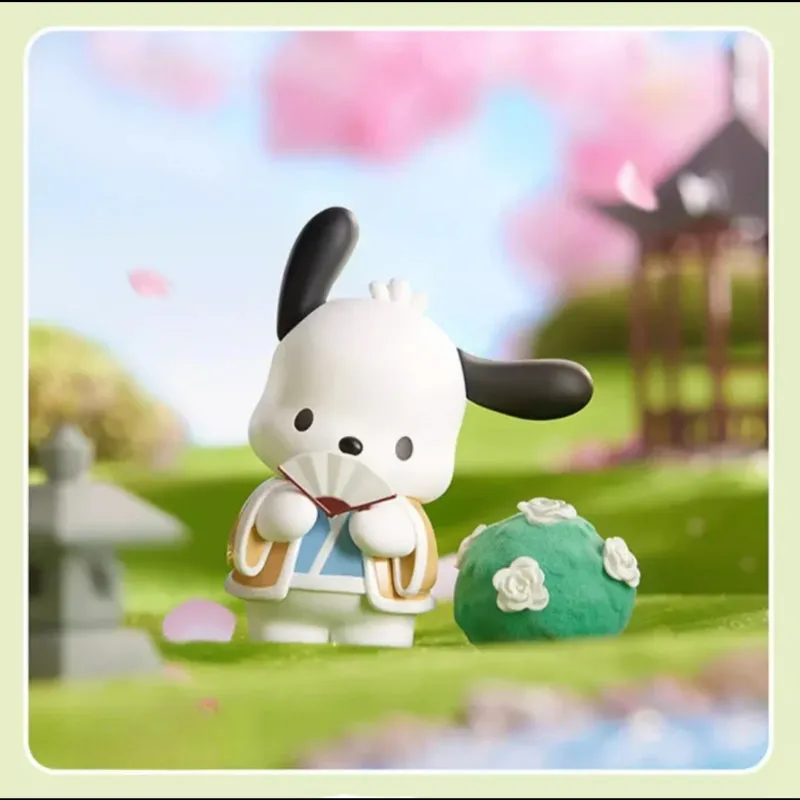 Flower Dress Figure Blind Box KI442