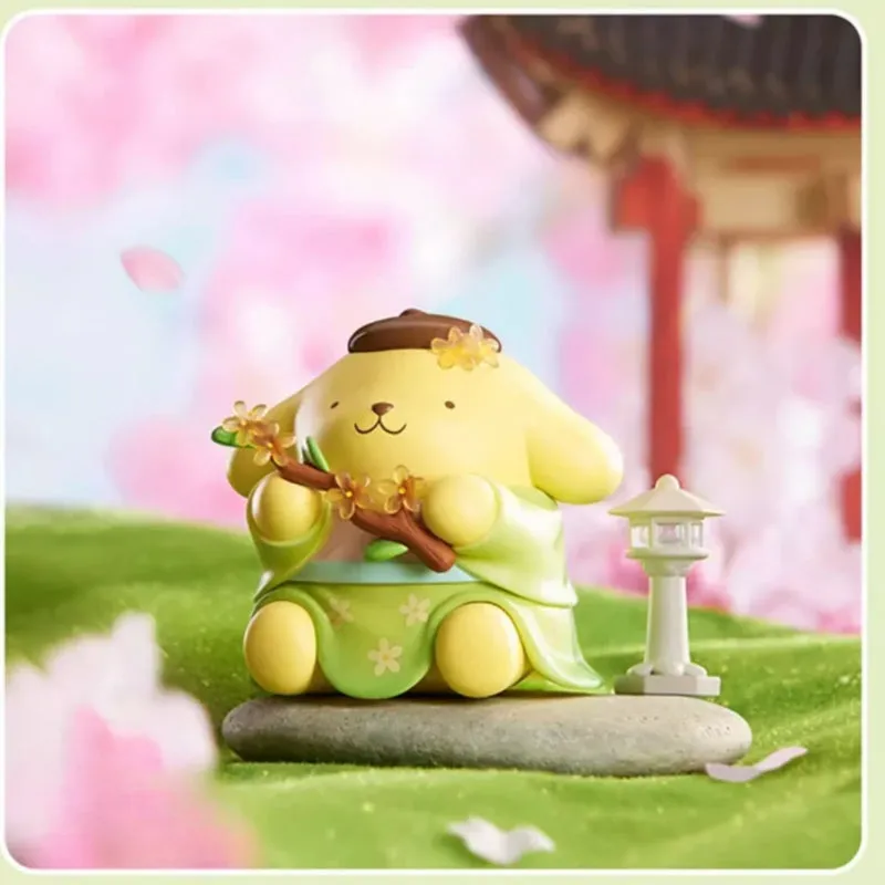 Flower Dress Figure Blind Box KI442