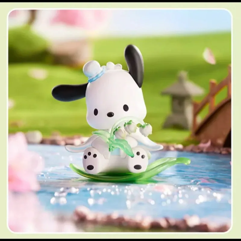 Flower Dress Figure Blind Box KI442