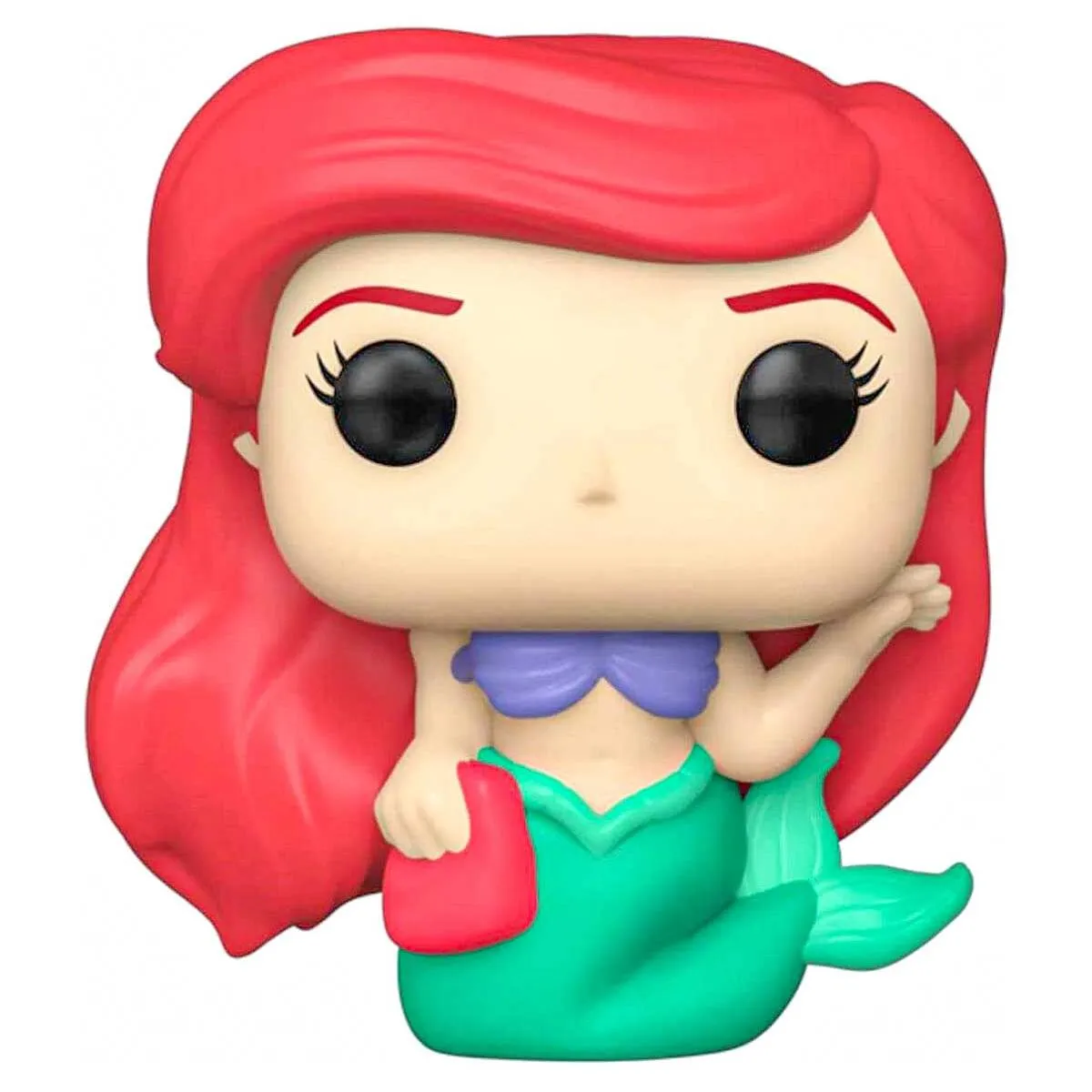 Funko Bitty Pop! Disney Princess Mini Figure Blind Bag (styles vary)