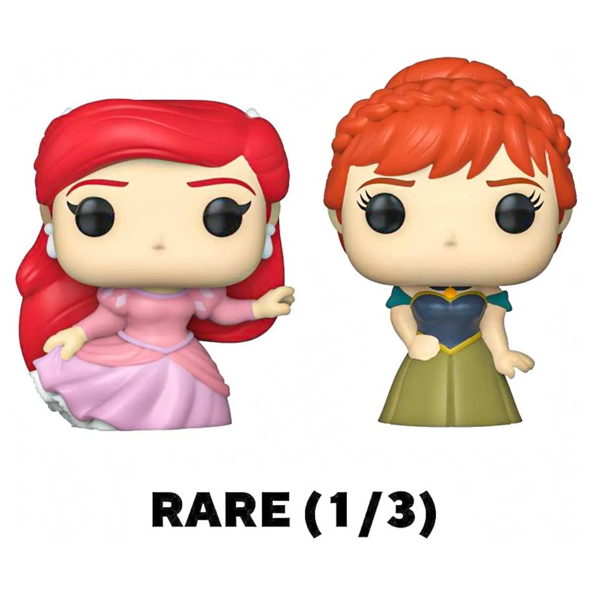 Funko Bitty Pop! Disney Princess Mini Figure Blind Bag (styles vary)