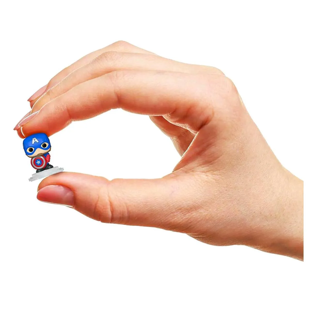 Funko Bitty Pop! Marvel: The Infinity Saga Mini Figures Series 1 (4 Pack)