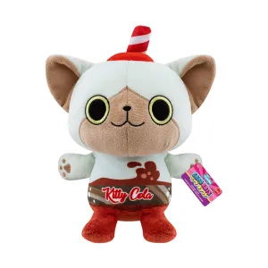Funko Plushies: Soda Kats Kitty Cola, 7"