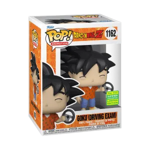 Funko POP Animation: Dragon Ball Z Goku