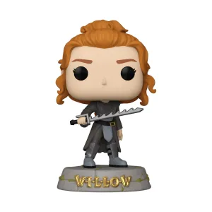 Funko POP! Movies Willow Sorsha 3.75" Vinyl Figure (#1314)