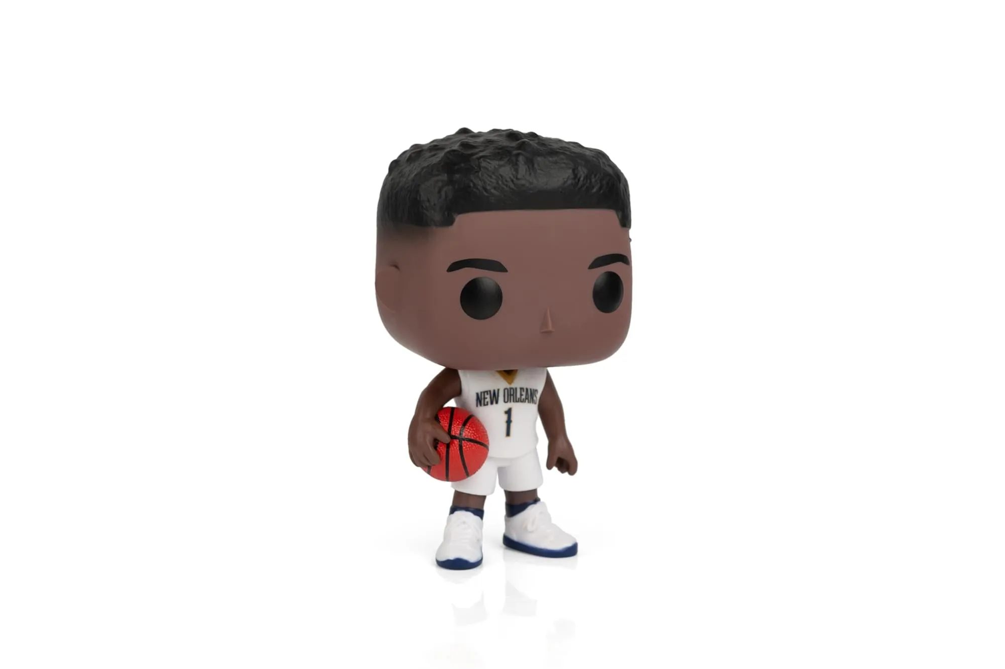 Funko POP! NBA Vinyl Figure New Orleans Pelicans Zion Williamson | 3.75 Inches