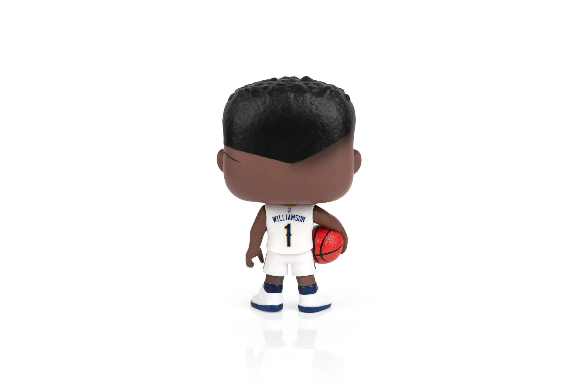 Funko POP! NBA Vinyl Figure New Orleans Pelicans Zion Williamson | 3.75 Inches