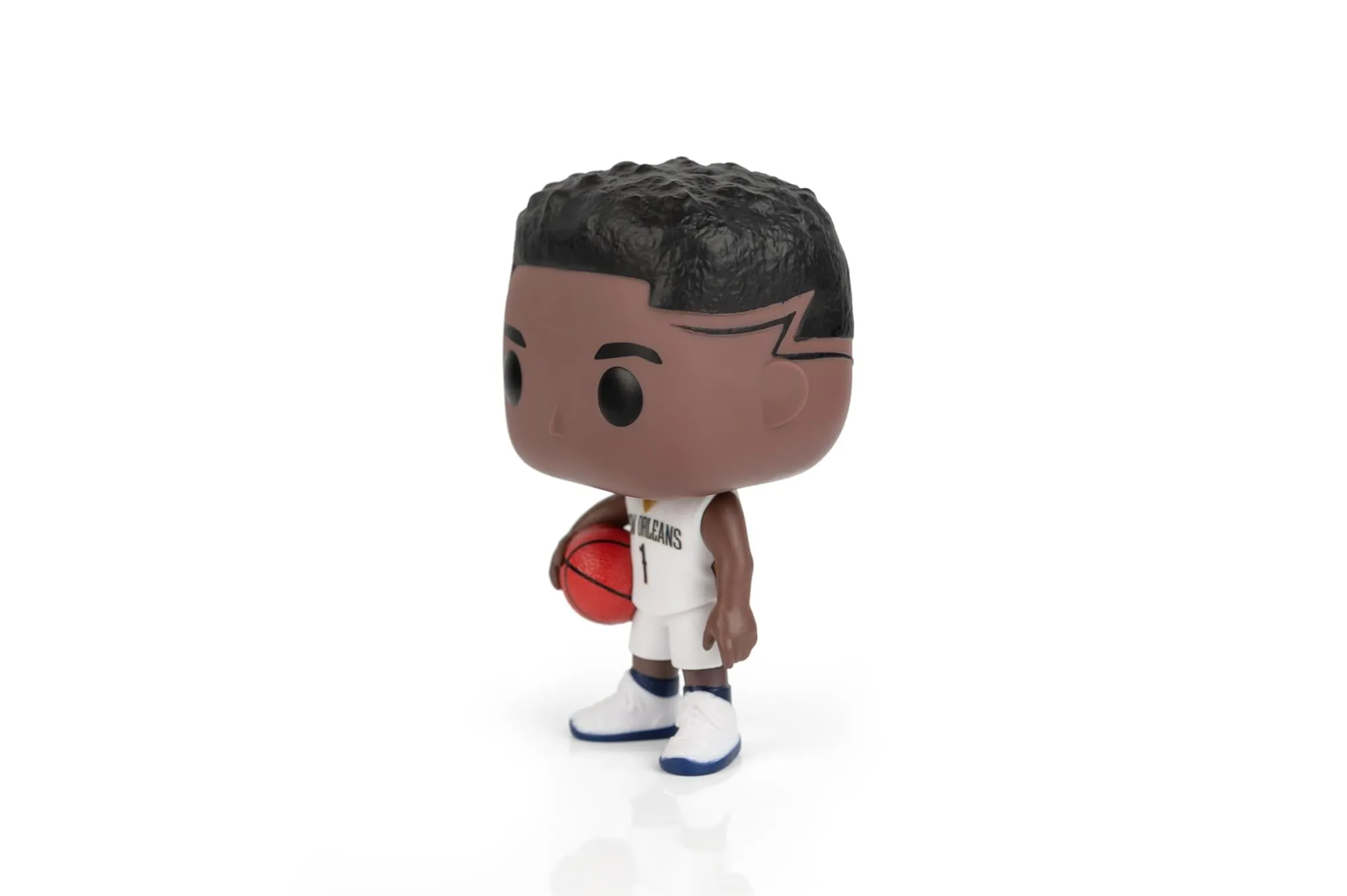 Funko POP! NBA Vinyl Figure New Orleans Pelicans Zion Williamson | 3.75 Inches
