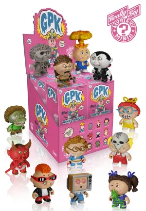 Garbage Pail Kids GPK Mystery Minis by Funko