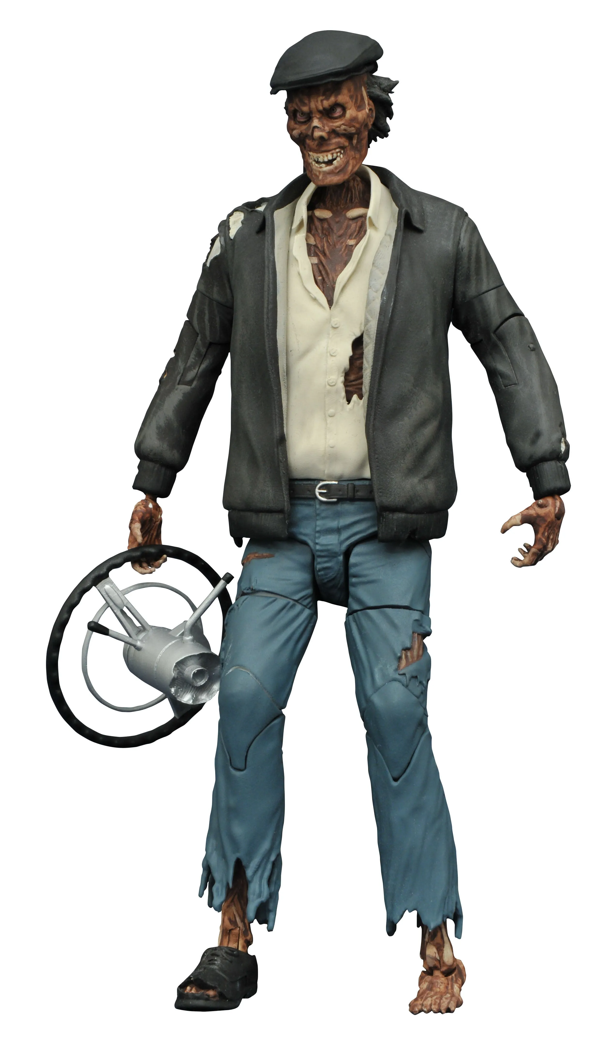 GHOSTBUSTERS SELECT SERIES 5 TAXI GHOST AF (C: 1-1-2)