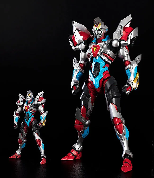 GIGAN-TECHS Gridman