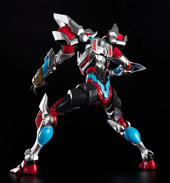 GIGAN-TECHS Gridman