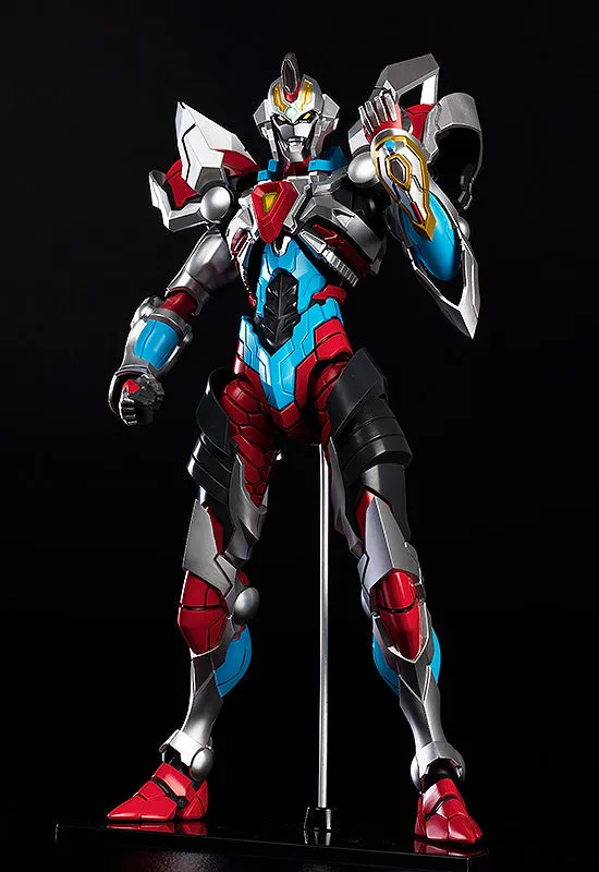 GIGAN-TECHS Gridman